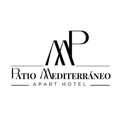 Patio Mediterraneo Apart Hotel Сан Рафаел Екстериор снимка