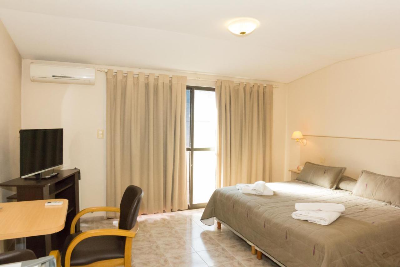 Patio Mediterraneo Apart Hotel Сан Рафаел Екстериор снимка