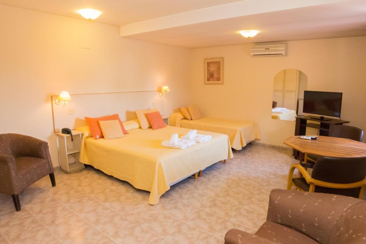 Patio Mediterraneo Apart Hotel Сан Рафаел Екстериор снимка