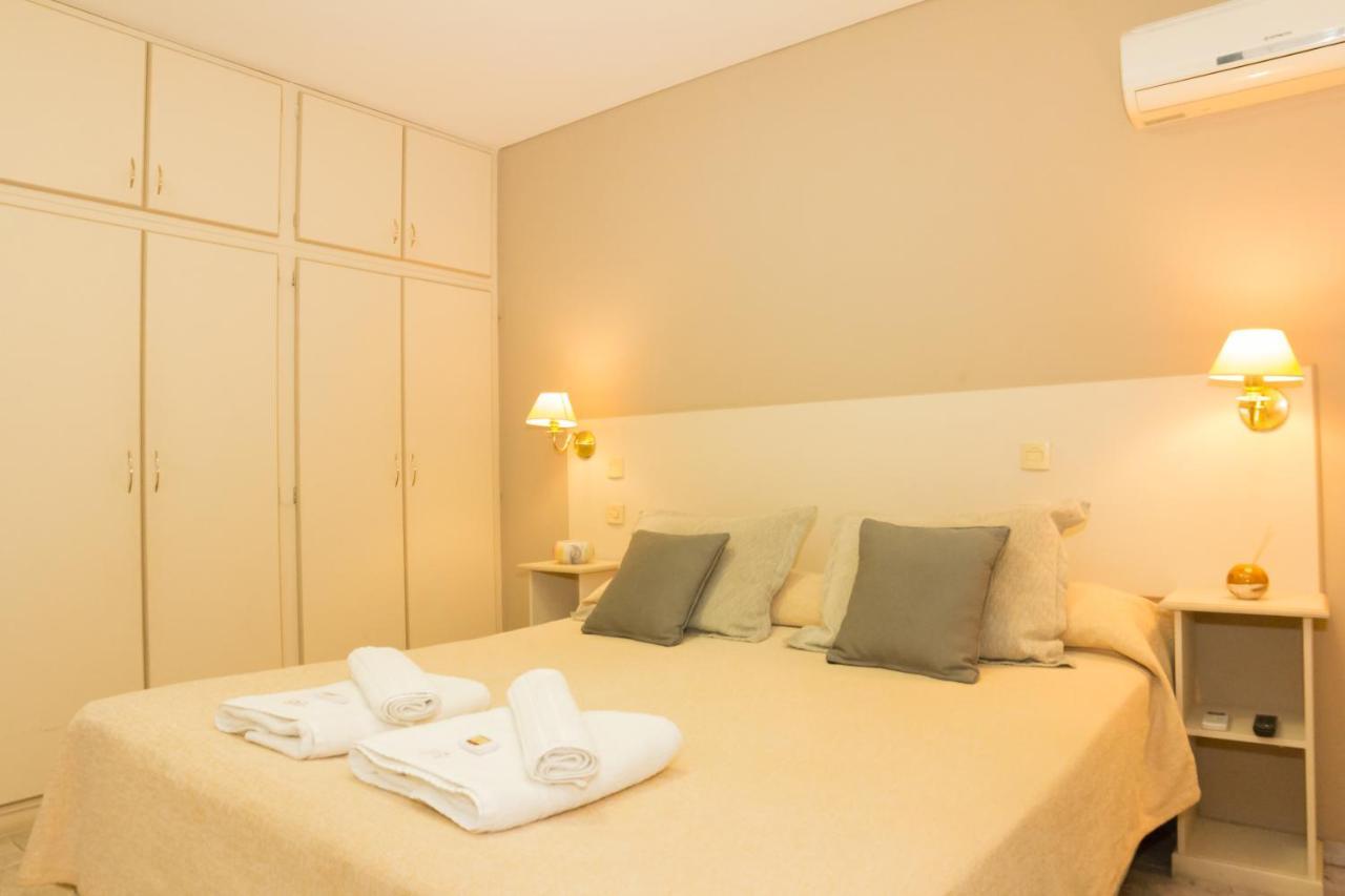 Patio Mediterraneo Apart Hotel Сан Рафаел Екстериор снимка