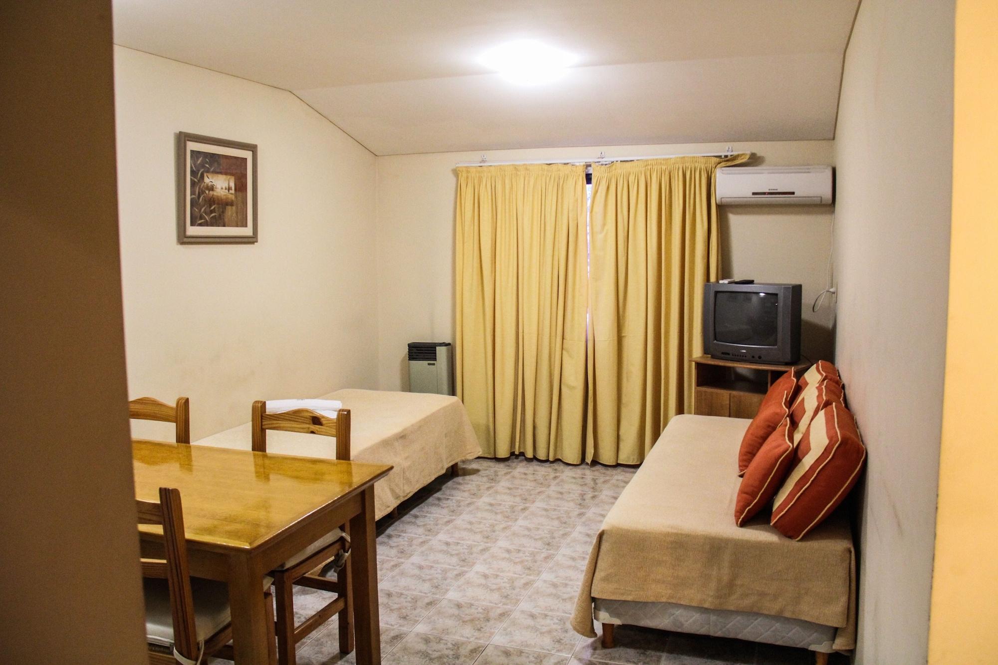 Patio Mediterraneo Apart Hotel Сан Рафаел Екстериор снимка