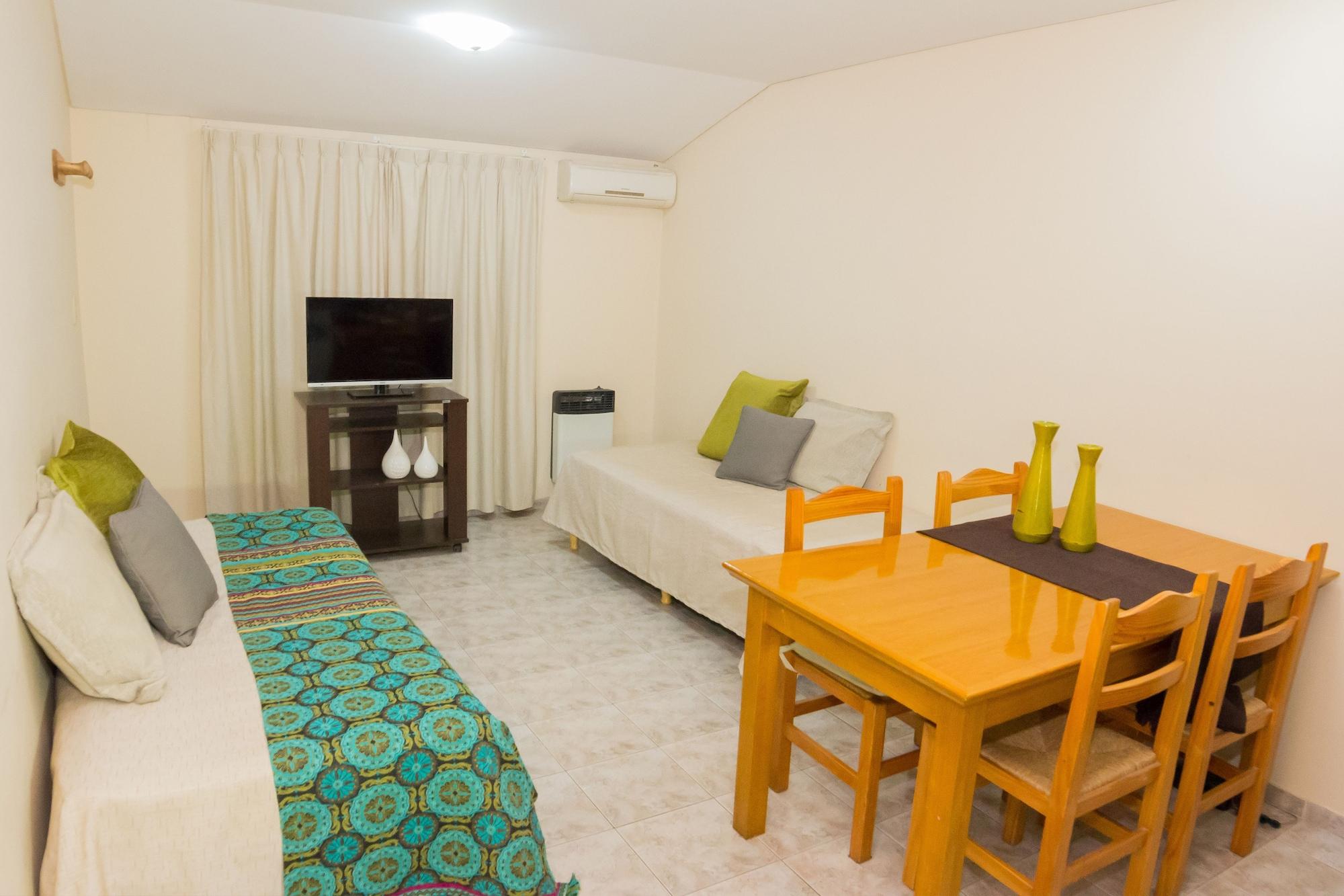 Patio Mediterraneo Apart Hotel Сан Рафаел Екстериор снимка