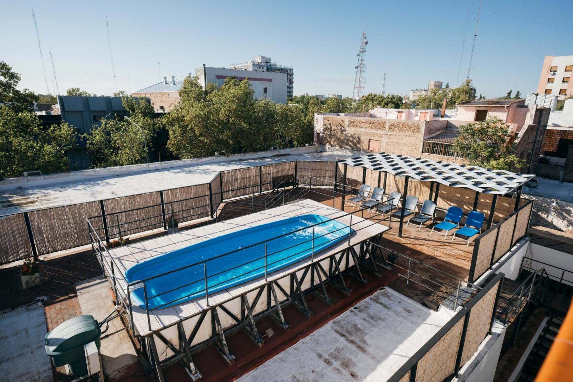 Patio Mediterraneo Apart Hotel Сан Рафаел Екстериор снимка