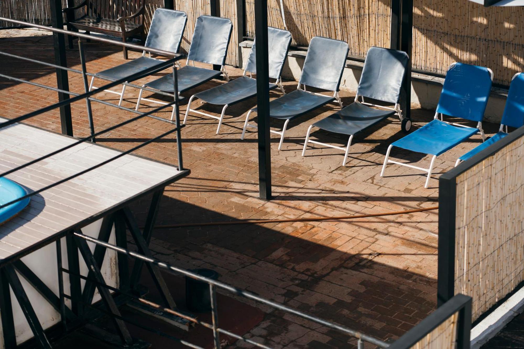 Patio Mediterraneo Apart Hotel Сан Рафаел Екстериор снимка