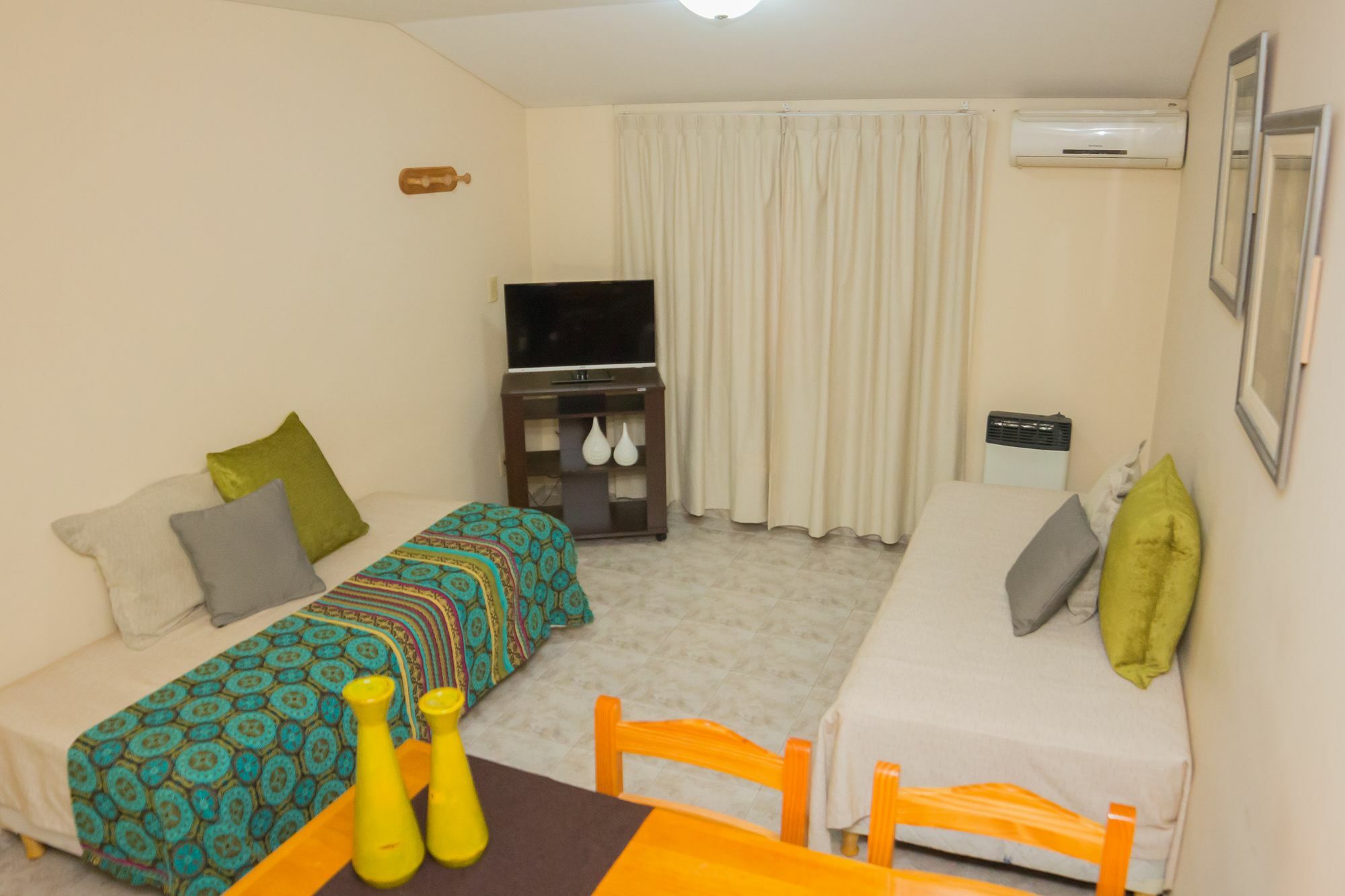 Patio Mediterraneo Apart Hotel Сан Рафаел Екстериор снимка