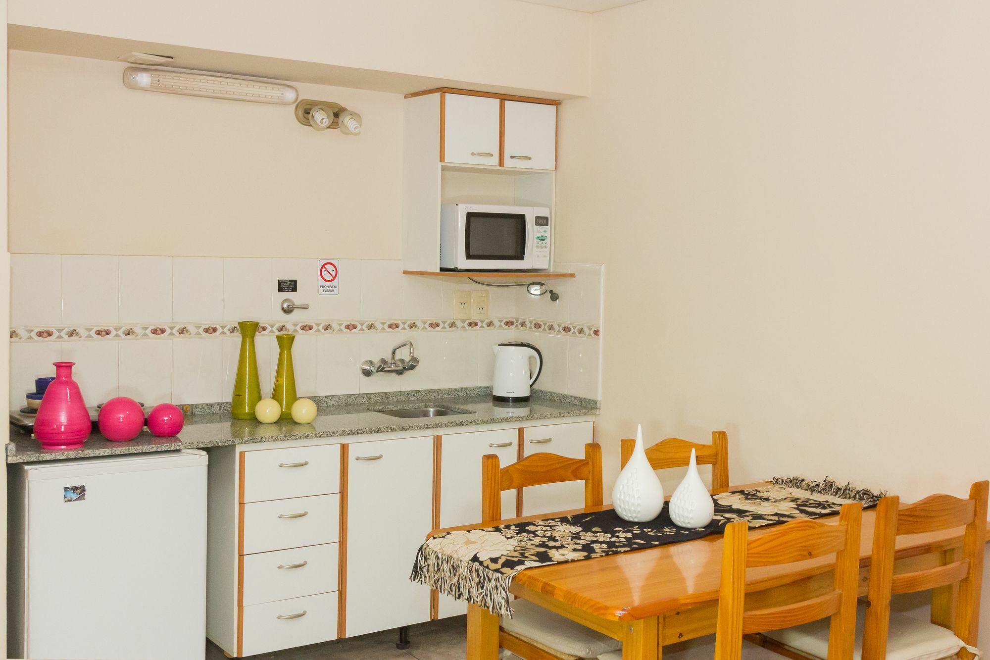 Patio Mediterraneo Apart Hotel Сан Рафаел Екстериор снимка