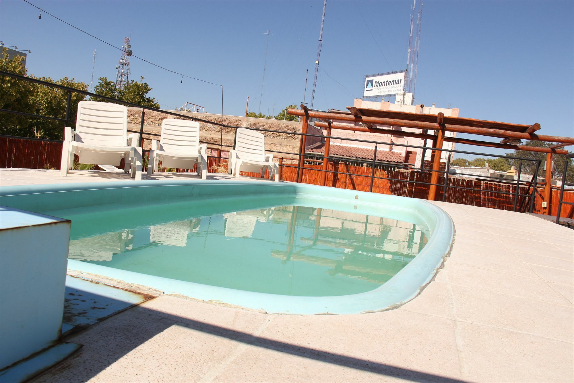 Patio Mediterraneo Apart Hotel Сан Рафаел Екстериор снимка