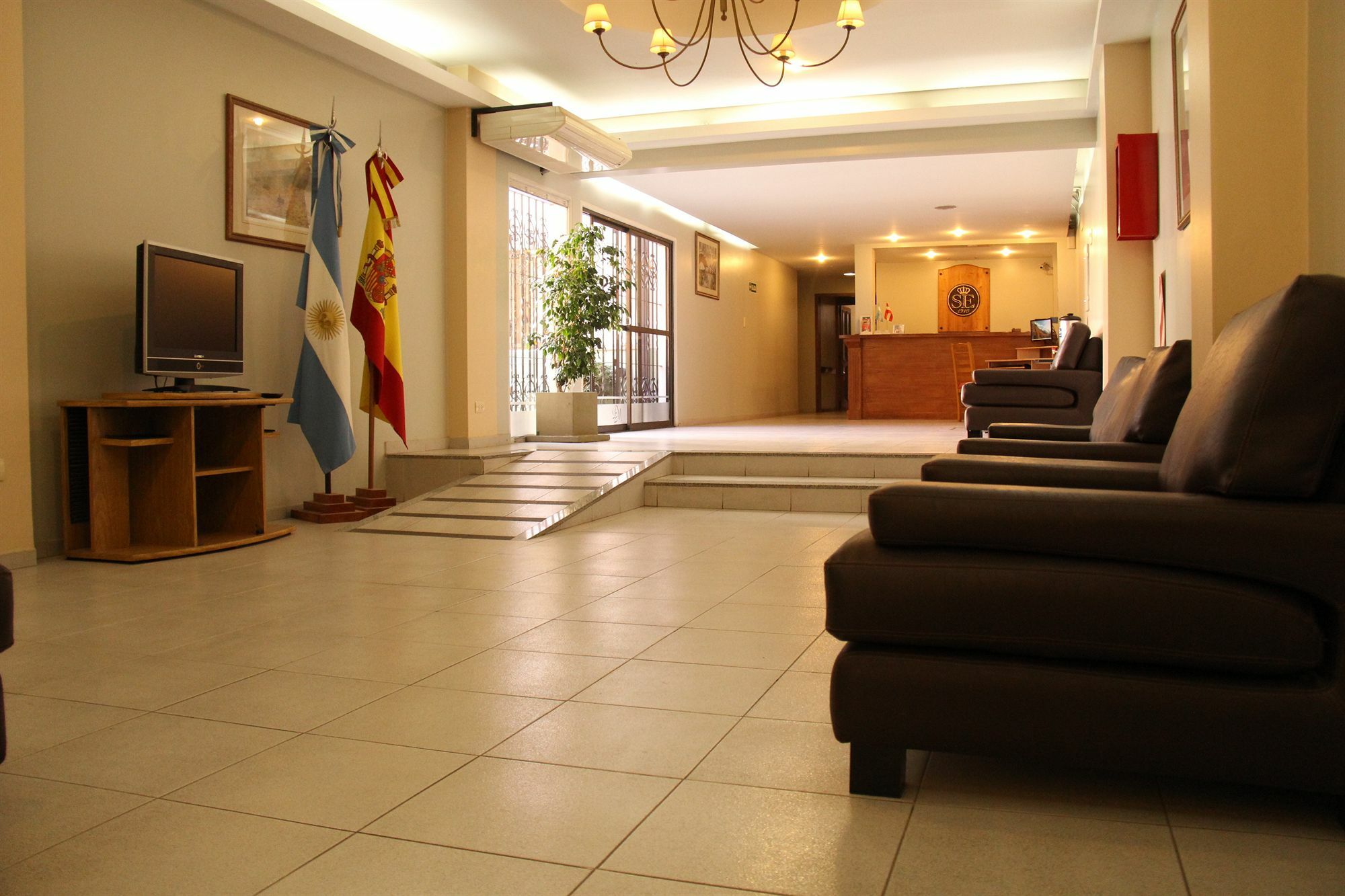 Patio Mediterraneo Apart Hotel Сан Рафаел Екстериор снимка