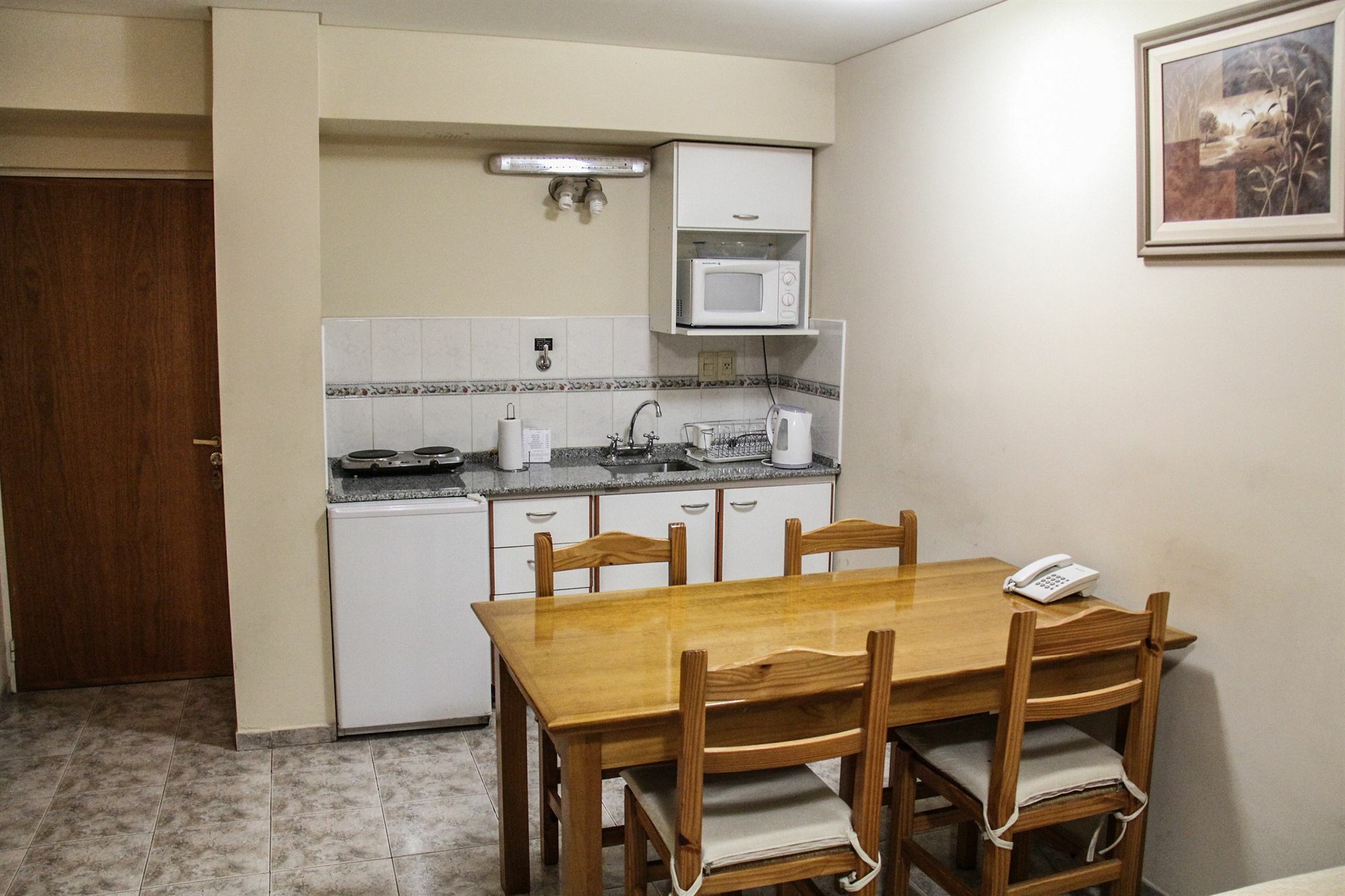 Patio Mediterraneo Apart Hotel Сан Рафаел Екстериор снимка